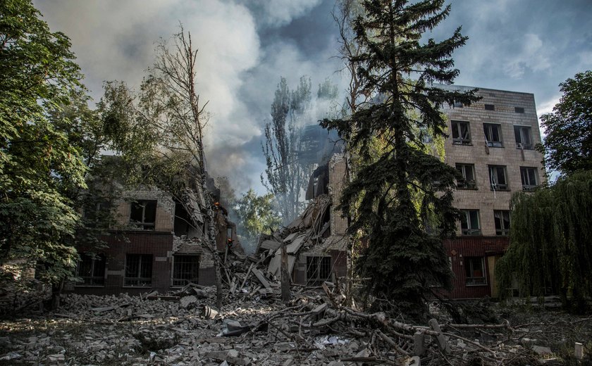 Rússia reivindica captura de mais quatro localidades em região de Kharkiv, segunda maior cidade da Ucrânia