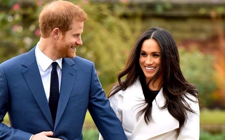 Harry e Meghan rebate críticas e cita ex em desabafo sobre namoro com Maíra Cardi