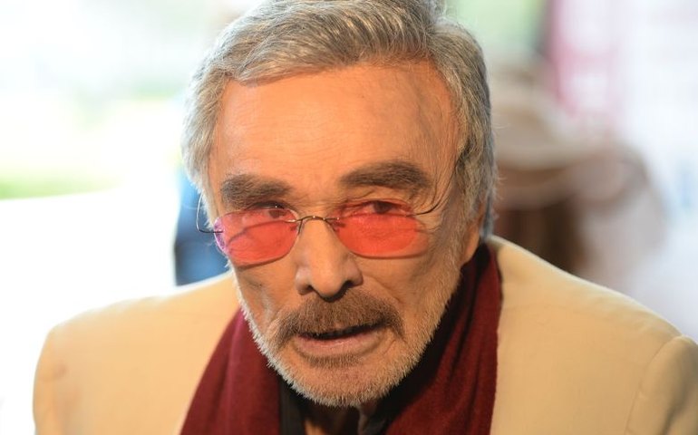 Morre o ator Burt Reynolds