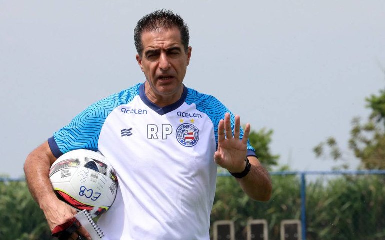 Renato Paiva deixa o cargo de técnico do Bahia