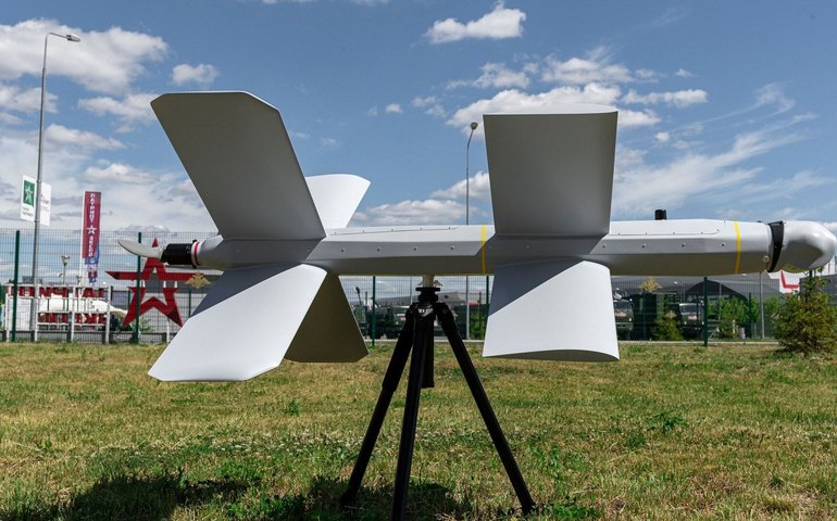 Especialista explica por que drone russo Lancet se destaca no cenário bélico atual