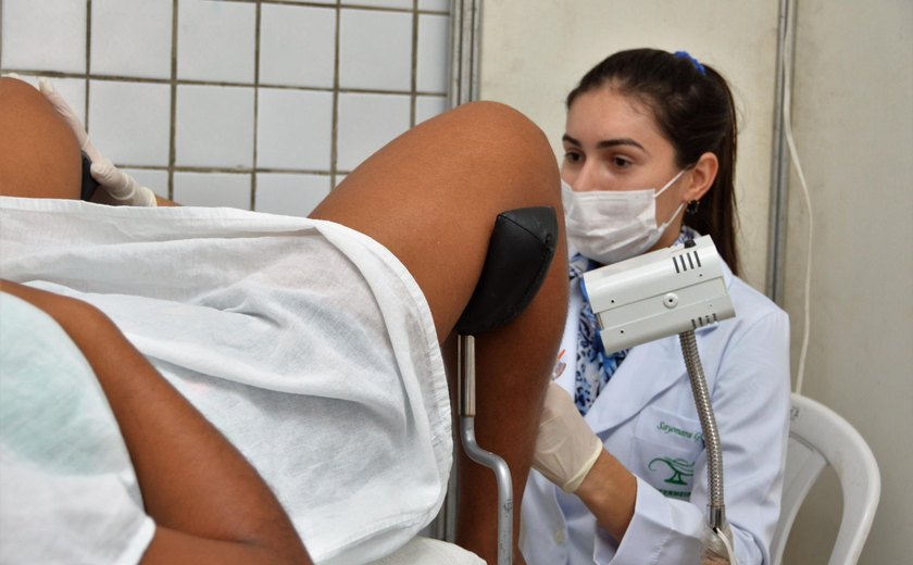 Sesau promove capacitação voltada à prevenção, diagnóstico precoce e enfrentamento do câncer de colo do útero