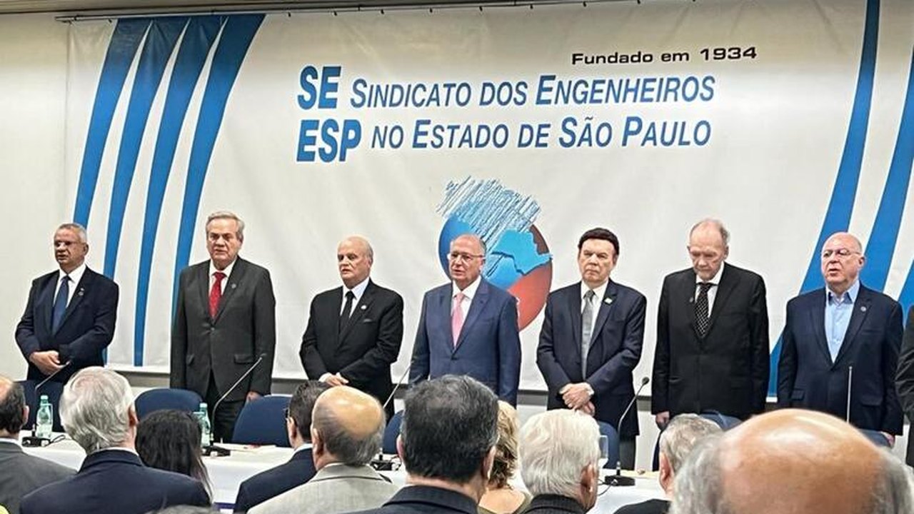 Vice-governador Ronaldo Lessa participa do Cresce Brasil 2023, em São Paulo