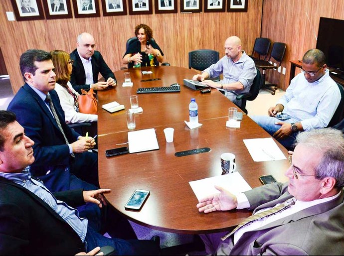 Parceiros da TV Cidadã reuniram-se para definir suas participações