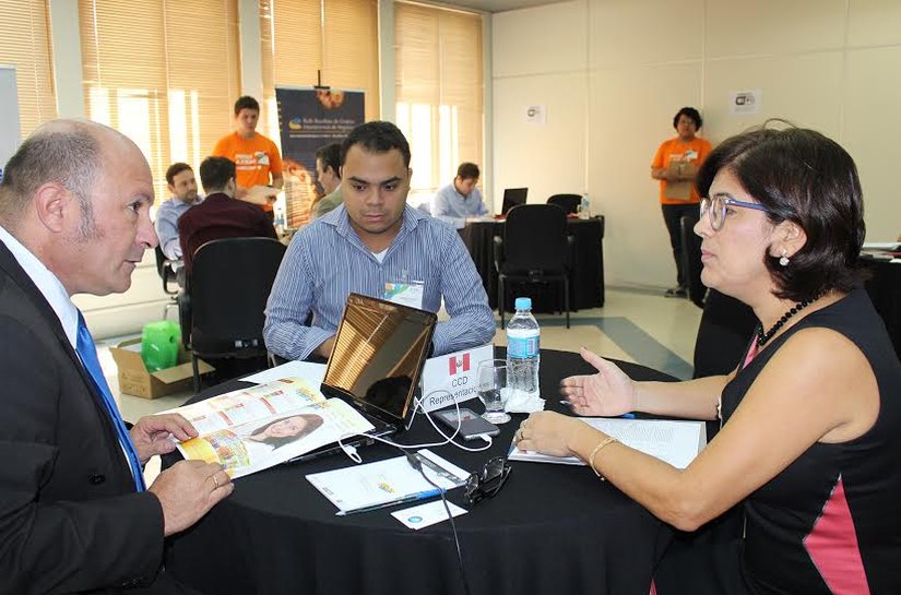 Compradores estrangeiros participam de negócios promovida pela Fiea