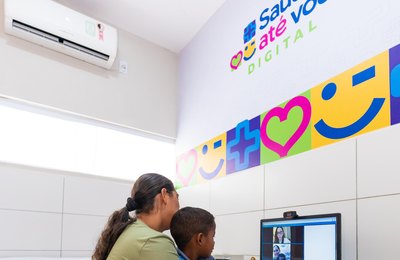 Sala do Saúde Até Você Digital é inaugurada em Carneiros e amplia acesso aos serviços médicos no sertão alagoano