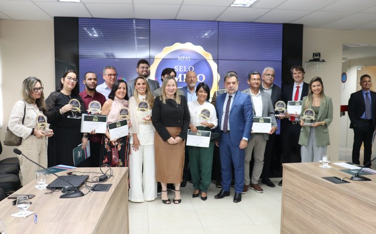 Senac Alagoas recebe Selo Amigo da Socioeducação