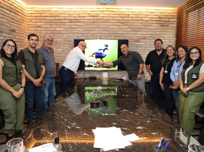 MPAL reforça apoio do BPA e da usina Utinga para Projeto de Refaunação em parceria com o IPMA