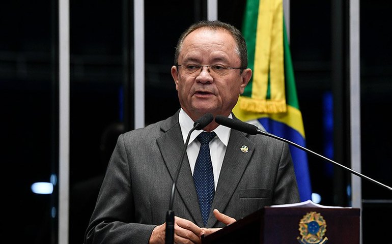 Zequinha condena resolução favorável a descriminalizar aborto e maconha