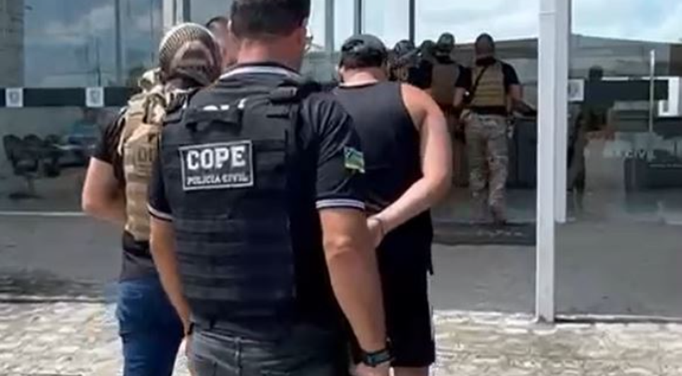 COPE / Foto: Reprodução: Foto SSP