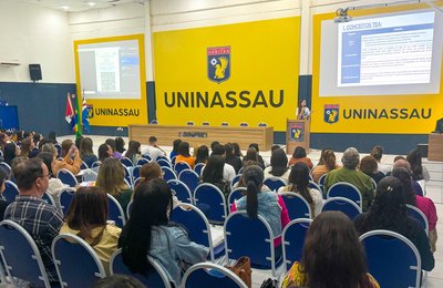 Uninassau e SMS promovem 1º Seminário Multidisciplinar sobre TEA