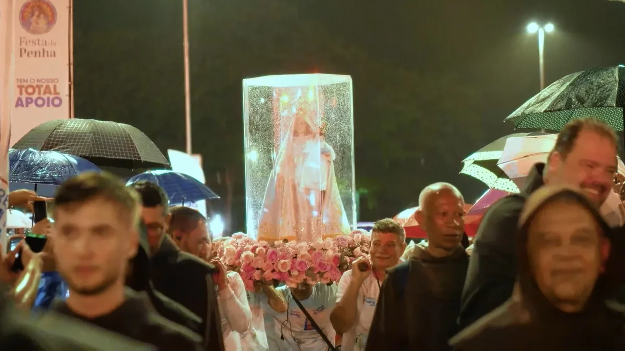 TV Aparecida exibe documentário inédito sobre devoção a Nossa Senhora da Penha