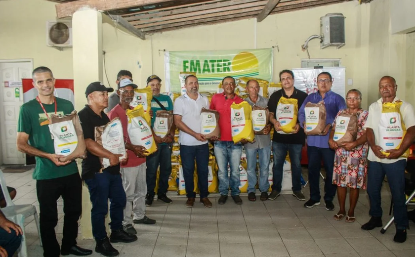 Prefeitura de Penedo anuncia distribuição gratuita de mudas para agricultores