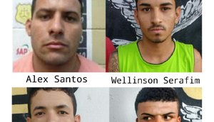 SSP QUADRILHA 