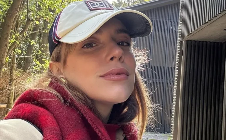 Alice Wegmann desabafa sobre paixões e desafios da carreira artística: 'Já me decepcionei'