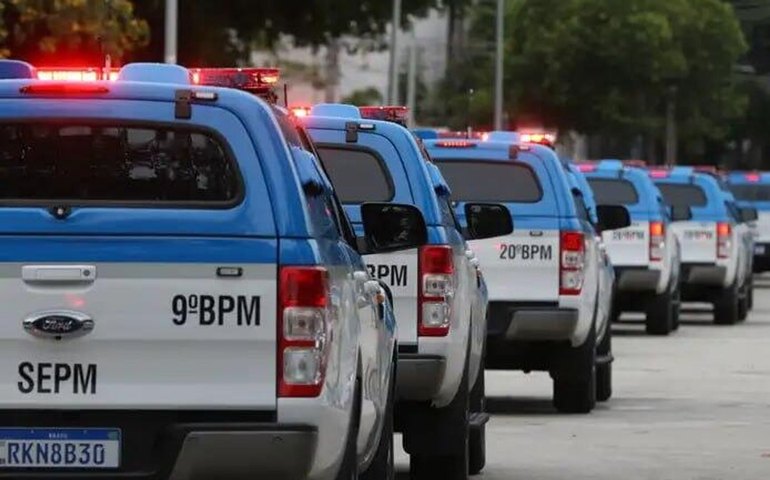 Fábrica clandestina de armas abastecia facções em SP e RJ