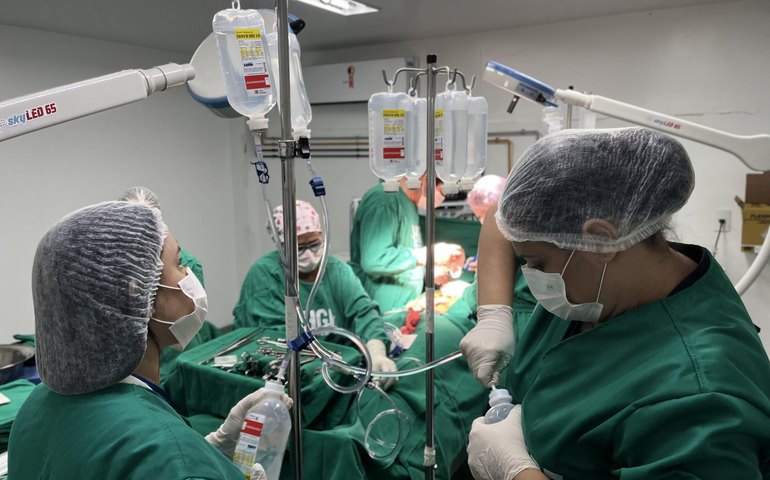 HGE inicia fim de semana com captação de órgãos para transplantes que salvarão mais três vidas