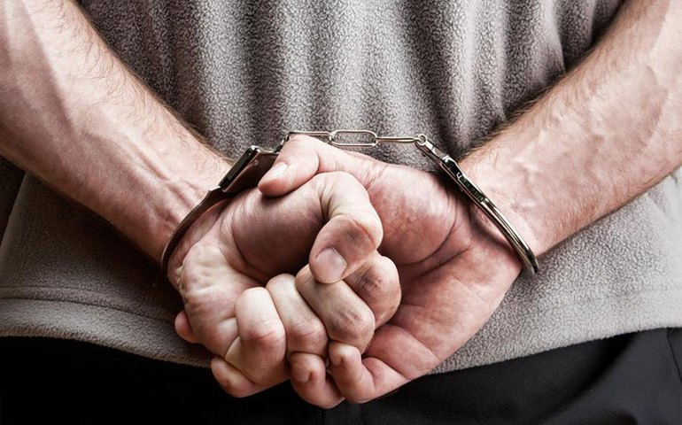 Autor de furto de bateria de embarcação é preso e autuado em flagrante na Barra de São Miguel