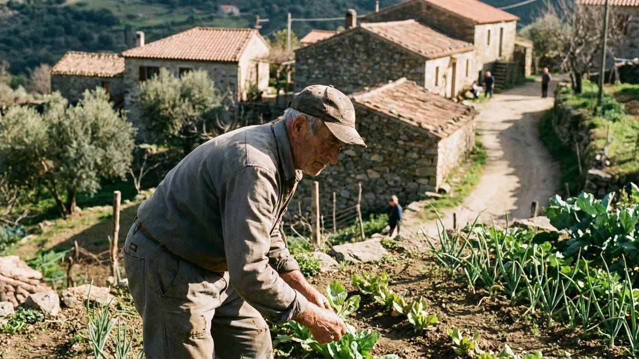Vila Bolona: conheça o lugarejo na Sardenha, o novo foco de longevidade