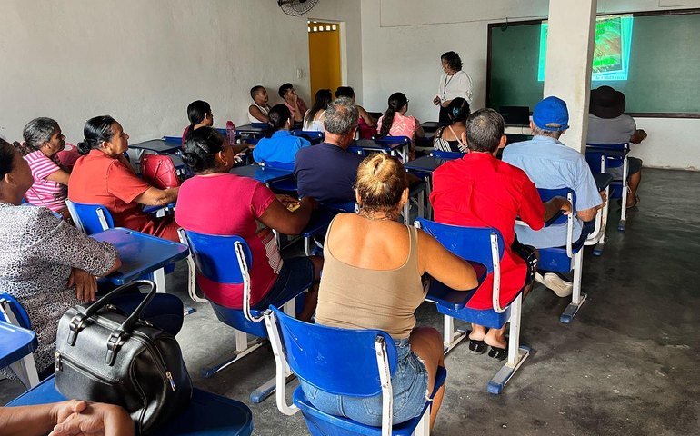 Vigilância Sanitária de Maceió capacita segmento de pescados e mariscos