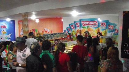 Grupo Coringa expõe produtos em Feiras de Negócios
