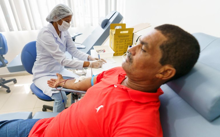 Confira como será o funcionamento do Hemoal na véspera e no dia de ano novo