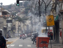 Mortes no Rio ganham repercussão internacional
