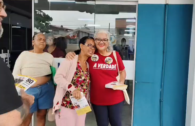 Lenilda Luna denuncia humilhação no PAM Salgadinho e defende descentralização dos exames de saúde em Alagoas