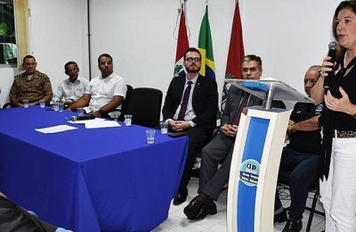 MPE/AL: implantados conselhos de segurança pública em Matriz de Camaragibe, São Luiz do Quitunde e Passo de Camaragibe