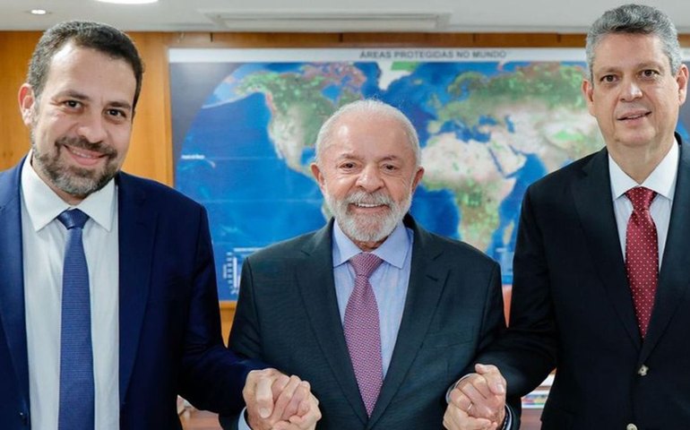 Guilherme Boulos assumirá Secretaria-Geral da Presidência