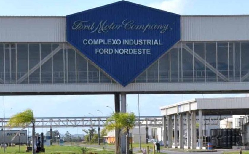 Ford e Governo da Bahia chegam a entendimento sobre fábrica em Camaçari