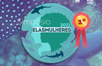 Estudantes da Ufal são premiadas em evento para mulheres que pesquisam tubarões