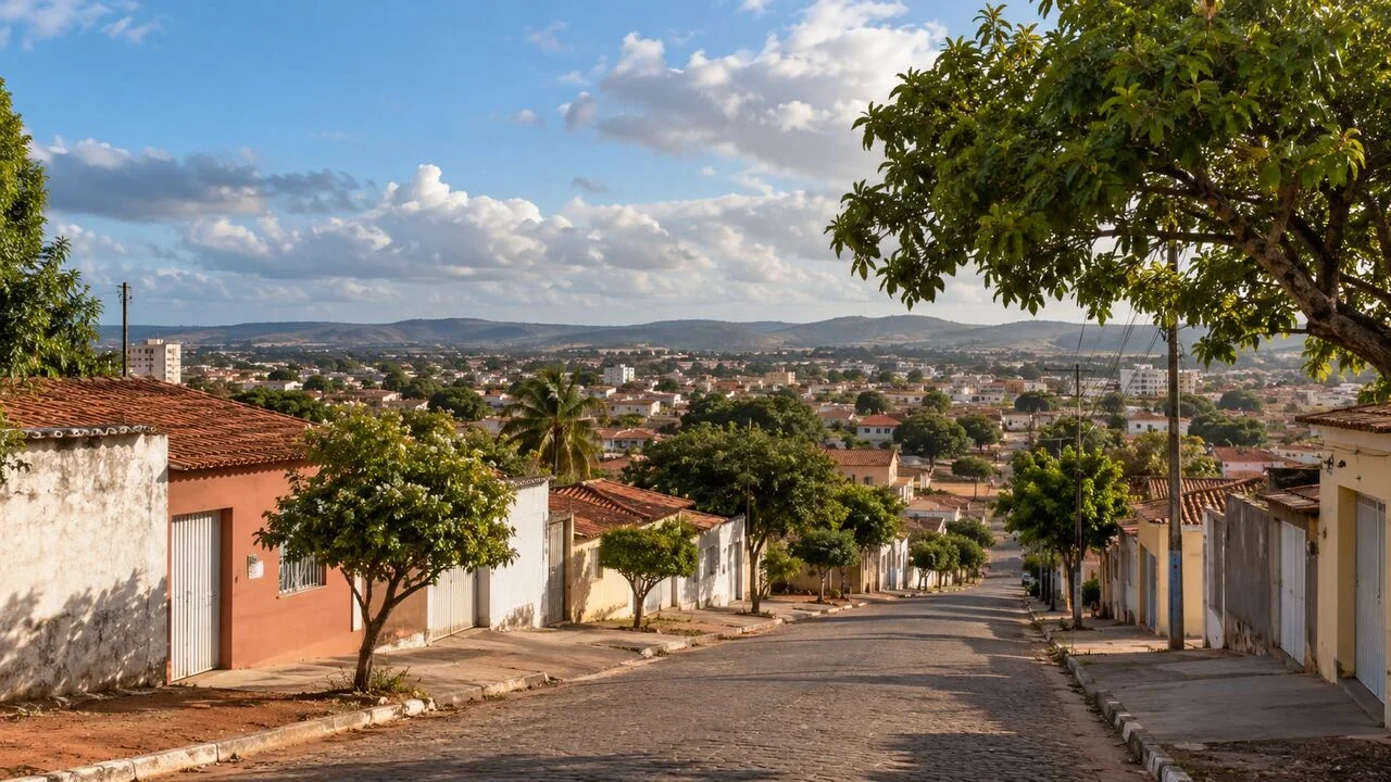 Nuvens perdem força e Arapiraca pode chegar a 30°C nesta segunda