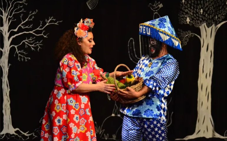 1º Festival de Teatro de Bonecos Abayomi acontece em Marechal Deodoro nos dias 20 e 21 de setembro