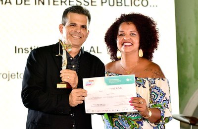 TJAL conquista Prêmio Nacional de Comunicação e Justiça