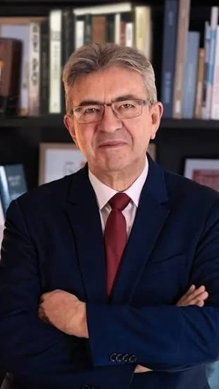 Candidato à presidência da França sugere calote da dívida do país