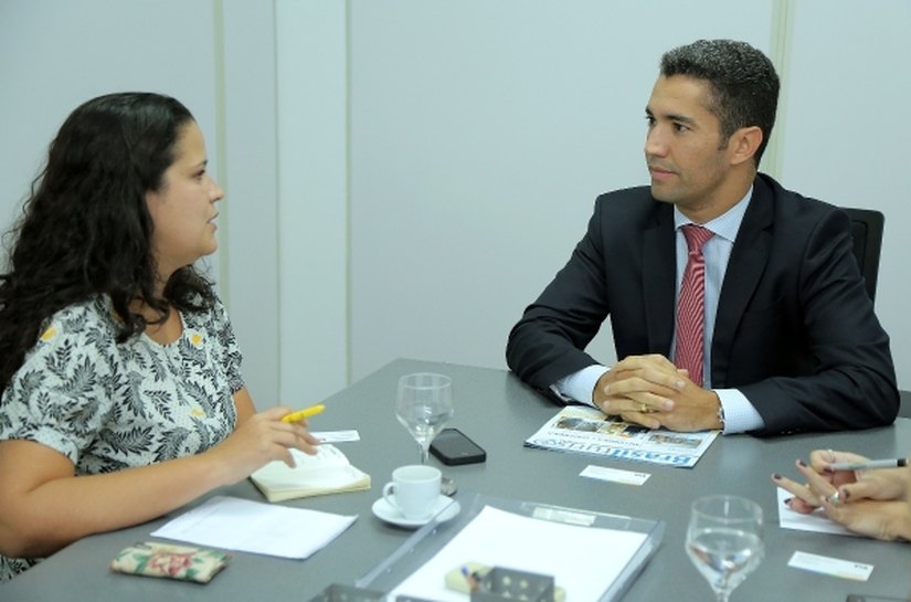 Entrevista com Helder Lima é destaque em revista de turismo nacional