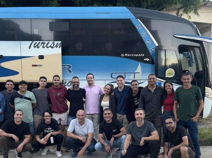 Com apoio da FMAC, Orquestra Som do Nordeste representa Maceió em festival internacional de música
