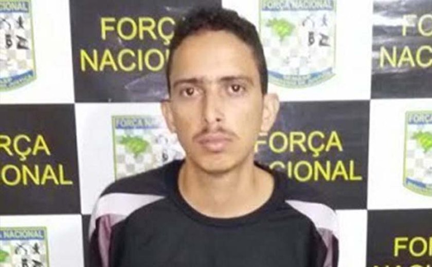 Maceió: Polícia prende acusado de matar três pessoas no Clima Bom