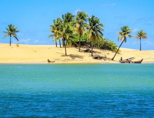 Foz do Rio São Francisco