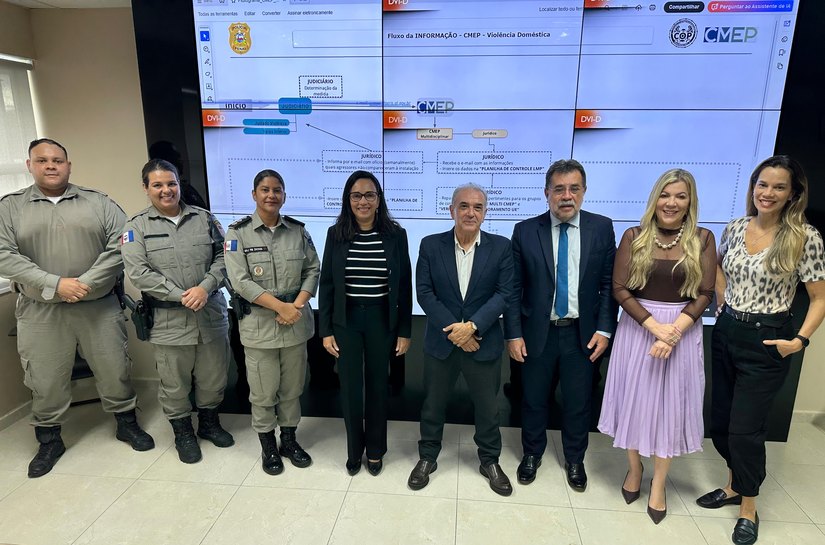 Proteção à mulher: MPAL e órgãos de segurança pública avançam na criação de fluxo para monitoramento de agressores
