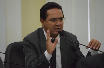 Francisco Tenório lamenta homenagem feita pelo Tribunal de Justiça a ex-reeducando 