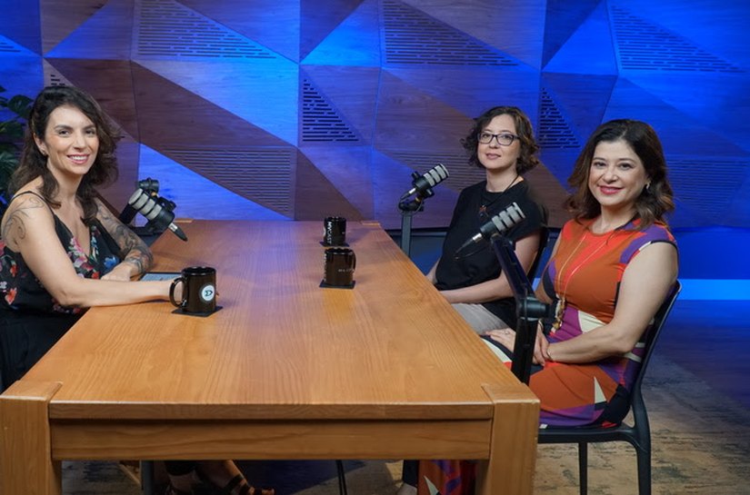 MV lança segunda temporada de podcast com temas como IA, dados e experiência  do paciente