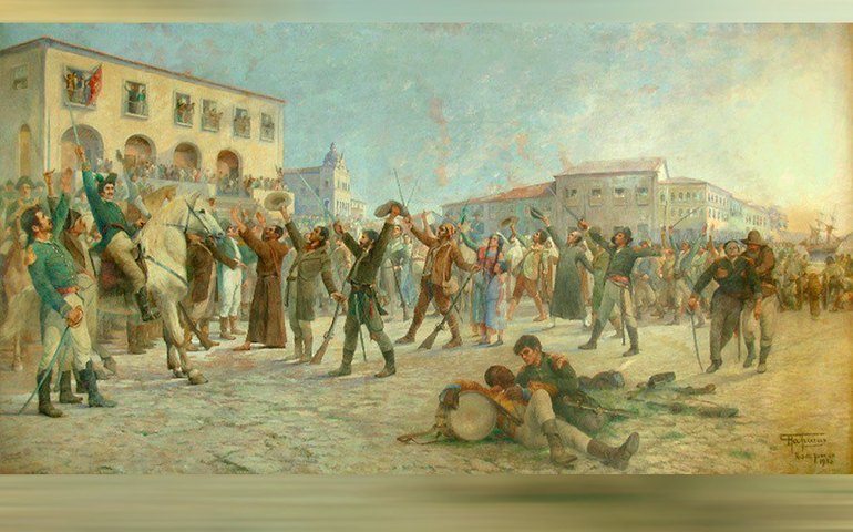 Congresso celebra 200 anos de Independência da Bahia