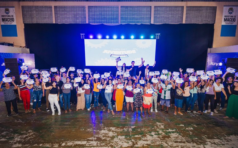 Primeiro evento sobre Marketing Digital para empreendedores jovens movimenta Jacintinho