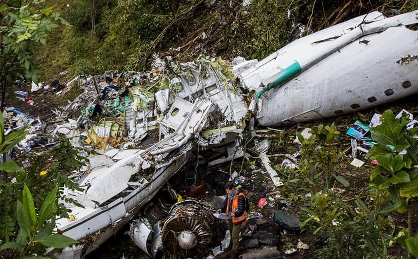 CPI da Chapecoense pode votar relatório que recomenda indenizações