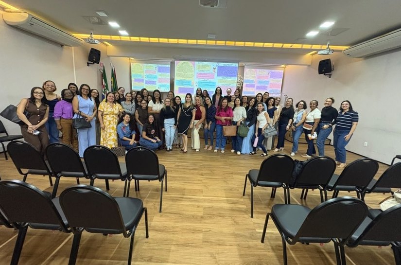 Saúde promove capacitação sobre suplementação de micronutrientes na Atenção Primária