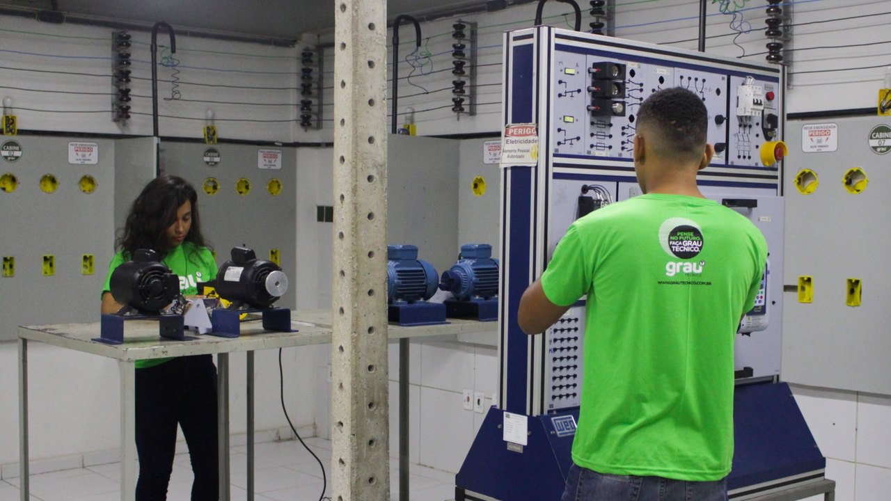 Ensino técnico é a saída para o crescimento do Brasil, diz pesquisa