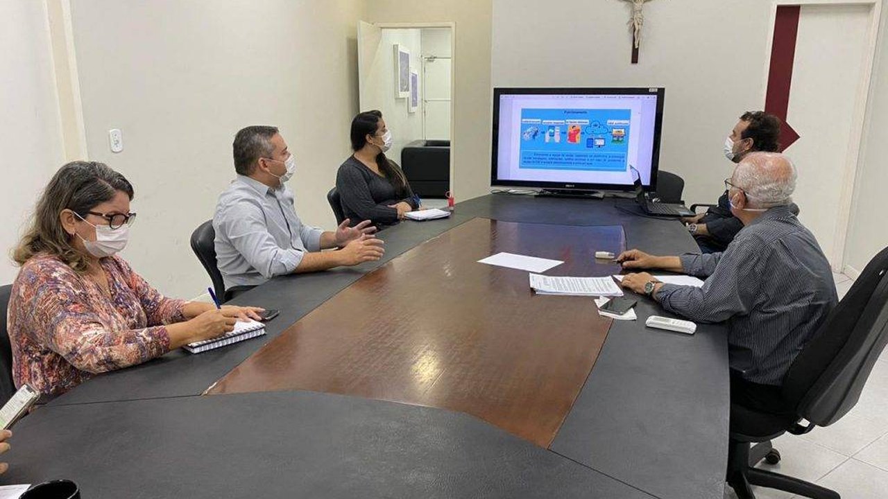 Prefeitura lança plataforma inédita de monitoramento digital para a população no combate ao coronavírus