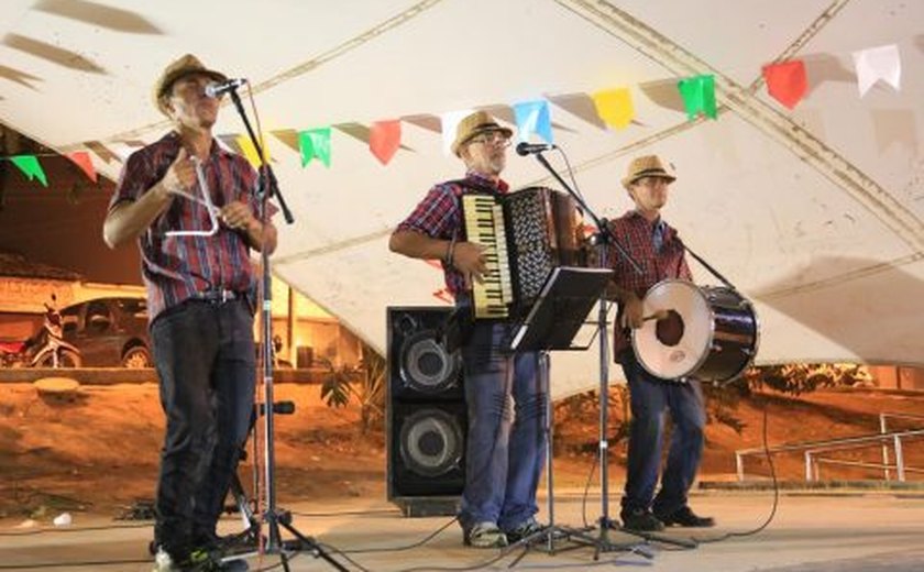 Forró do Centenário: Mercado do Artesanato recebe programação musical em Junho